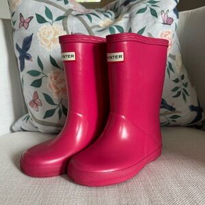 Girls Hunter Boots
